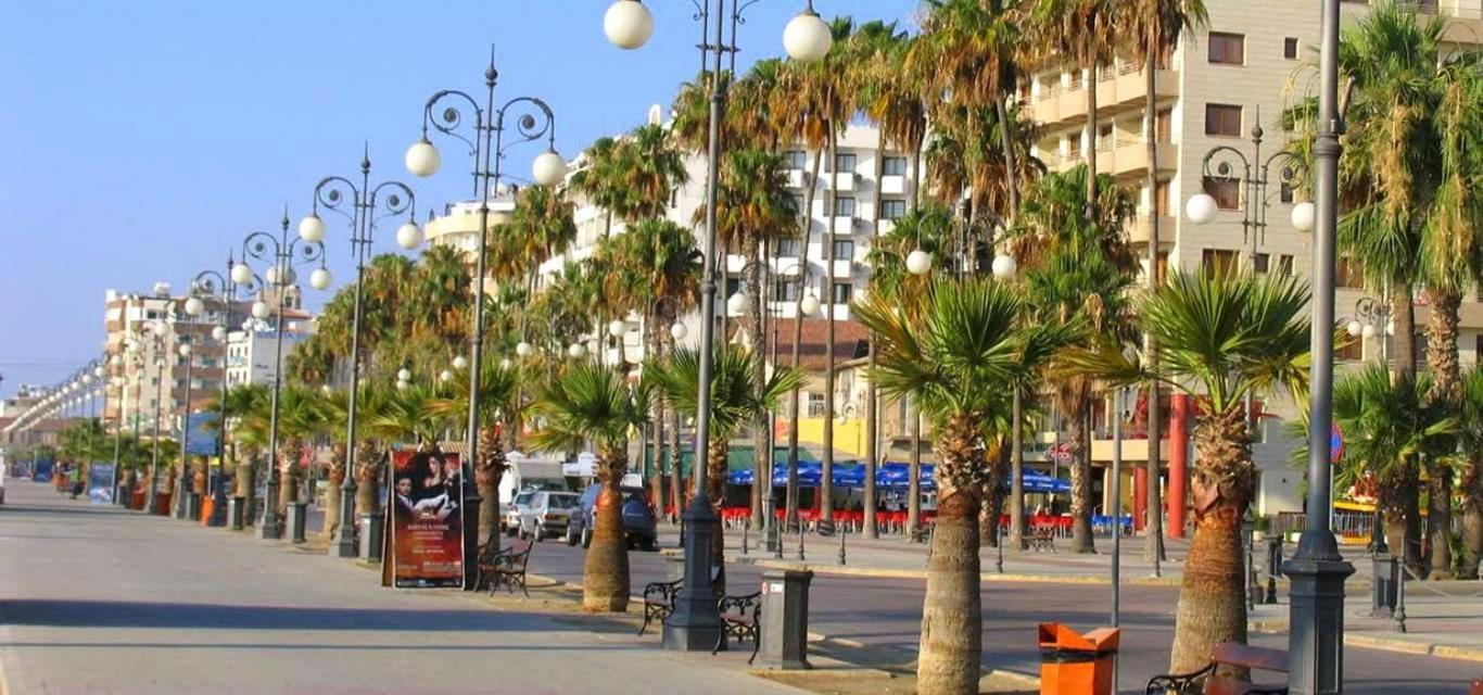 Paradise By The Sea Ларнака Екстериор снимка